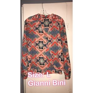 Gianni Bini Blouse